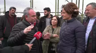 Kaftancıoğlu: 'Çocukların Yüzünü Gülümseten Bütün Belediyelerimizin, Bütün Çalışanların Eline Emeğine Sağlık, Çocuklarımızın Yüzünün Gülmesi Her...