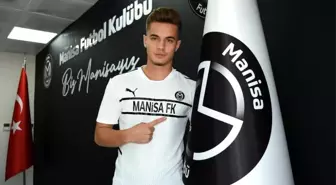 Manisa FK'da Batuhan Kör ile yollar ayrıldı