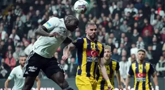 Aboubakar attı Beşiktaş kazandı! Siyah-beyazlılar, Ankaragücü'nü 2-1 mağlup etti