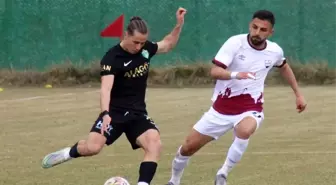 TFF 3. Lig: 23 Elazığ FK: 0 Iğdır FK: 5