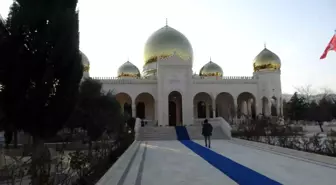 Türkiye'nin Tac Mahal'i depremde dimdik ayakta kaldı