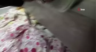 Vatandaşın dikkati, depremde öldü sanılan çocuğun hayatını kurtardı