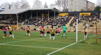 1969 Bilecik Spor Kulübü, Tekirdağ deplasmanında tat vermedi