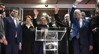 AK Parti'den Kılıçdaroğlu'nun adaylığına ilk yorum! Saadet'e zehir zemberek sözlerle yüklendiler