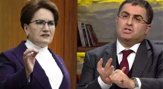 Akşener'in telefonla kendisini aradığını açıklamıştı! İYİ Parti'den Ersan Şen açıklaması: Amaç adaylık değil teşekkür etmekti