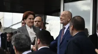 Altılı Masa toplantı CANLI izle! Meral Akşener son toplantı CANLI yayın izle!