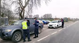 Balıkesir'de jandarmadan tarihi eser ve silah operasyonu