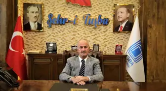 Tuşba Belediye Başkanı Akman'dan Berat Kandili mesajı