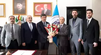 Başkan Aksun, Sosyal Denge Tazminatı Sözleşmesini imzaladı