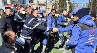 Başkan Kibar: 'Fatsa tek yürek oldu, gururluyum'