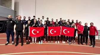 Bulgaristan'da tekvandoda 10 madalya