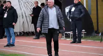 Bursaspor Teknik Direktörü İsmail Ertekin taburcu oldu