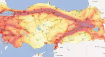 Çorum deprem bölgesi mi? Çorum fay hattı var mı? Çorum fay hattı nereden geçiyor?