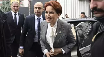 DEVA Partili İdris Şahin'den, 6'lı Masa'yı terk eden Meral Akşener'e çağrı