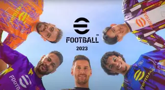 eFootball 2023, 600 milyon indirmeye ulaştı