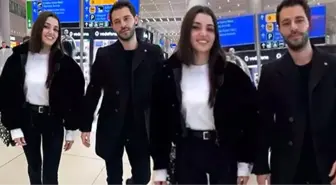 Hakan Sabancı - Hande Erçel... 'HER ŞEY ÇOK GÜZEL GİDİYOR!'