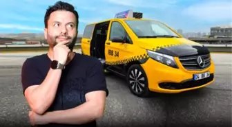 İstanbul'un yeni taksilerini inceledik! Sorunu çözecek mi?