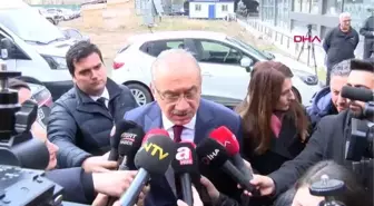 İYİ PARTİ'Lİ İSMAİL TATLIOĞLU TOPLANTI ÖNCESİ AÇIKLAMALARDA BULUNDU