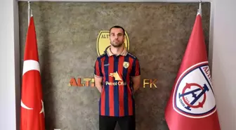 Kerim Alıcı, Altınordu'da