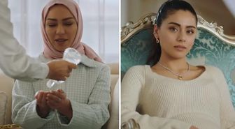 Kızılcık Şerbeti'ndeki 'kolonya' sahnesine tepki yağıyor! Oyuncu Janset Paçal'dan ağır eleştiri