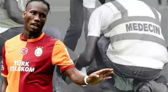 Maç sırasında kalp krizi geçiren genç futbolcudan acı haber! Drogba yetkililere isyan etti