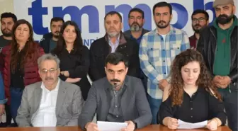 MARDİN'DE 32 AĞIR HASARLI BİNA TESPİT EDİLDİ