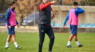 Sait Karafırtınalar, ilk sınavında kaybetmedi