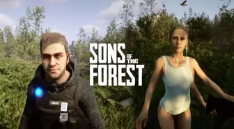 Sons of the Forest geliştiricilerinin Kelvin ve Virginia için büyük planları var