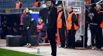 Spor Toto Süper Lig: Kasımpaşa: 2 Antalyaspor: 1 (İlk yarı)