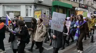 21'inci Feminist Gece Yürüyüşü, 8 Mart Dünya Kadınlar Günü'nde Türkiye Genelinde Yapılacak