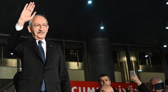 6'lı Masa'nın Kılıçdaroğlu'nu aday olarak açıklamasının ardından ilk istifa geldi