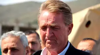 ABD'nin Ankara Büyükelçisi Flake: 'Türk halkının dostuyuz'