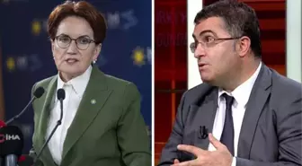 Akşener, Ersan Şen'in gönlünü bu sözlerle almaya çalıştı: Kendisini evimde ağırlamak isterim