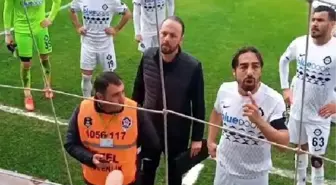 Altay'da kaptan sözü