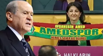 Bahçeli'nin 'Amedspor diye bir kulüpten bahsedilemeyecektir' sözlerine HDP'li Pervin Buldan'dan yanıt