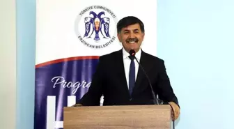 Başkan Aksun: 'Toplumun ve ailenin temeli olan kadınlarımız, insanlık mektebinin de ilk hocalarıdır'