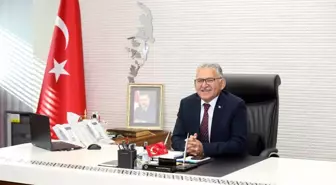 Başkan Büyükkılıç: 'Kadın annedir, kadın eştir, kadın şefkattir, kadın güçtür'