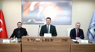 Başkan Soykan: 'Akyazılılar ile gurur duyuyorum'