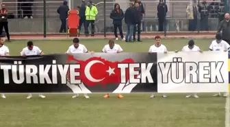 Bölgesel Amatör Lig 6. Grup: Develigücü: 0 Hacılar Erciyesspor: 0