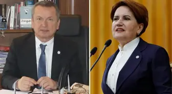 CHP'li belediye başkanından skandal paylaşım! Akşener'e yaptığı benzetme ortalığı karıştıracak