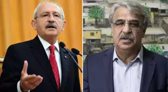 CHP'li Özel'den HDP'nin 'Kılıçdaroğlu'nu genel merkezimize bekliyoruz' davetine yanıt