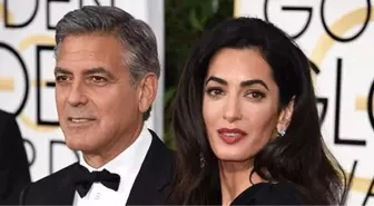 George Clooney - Amal Clooney... ÇİFT, GENÇLİKLERİNİN SIRRINI AÇIKLADI!..