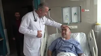 İzmir'de 'felç kalırsın' denilen hasta Van'da sağlığına kavuştu