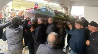 Kaçırıldığı aracın yaptığı kazada ölen liseli Gamze, son yolculuğuna duvakla uğurlandı