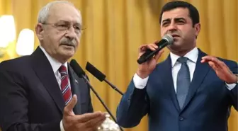 Kılıçdaroğlu'nun adaylığı ilan edildi, bir çağrı da Selahattin Demirtaş'tan geldi: HDP'ye de bekliyoruz