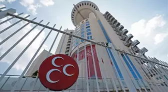 MHP Grup toplantısı ne zaman, saat kaçta? MHP Grup toplantısı bugün mü? MHP Grup toplantısı ne zaman başlayacak? MHP grup toplantısı canlı yayın!