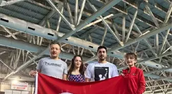 Sümeyye Boyacı, 2024 Paris Olimpiyatları'na hazırlanıyor