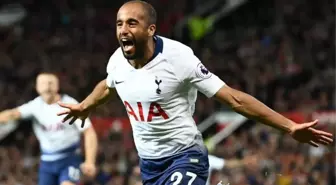 Tottenham'ın yıldızı Lucas Moura, Fenerbahçe'den yıllık 10 milyon euro istedi