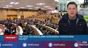 100 Ülke Okyanusların Korunması Konusunda Uzlaştı