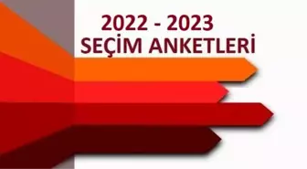 2023 2. tur seçim anketleri! Anket şirketleri güncel 14 Mayıs seçim anketleri burada! Kronolojik sırayla KK-RTE en son yapılan CB Türkiye ORC, PİAR